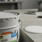 Esmalte al Agua Reciclado Ceresita Blanco Semi Brillo 4 Galones