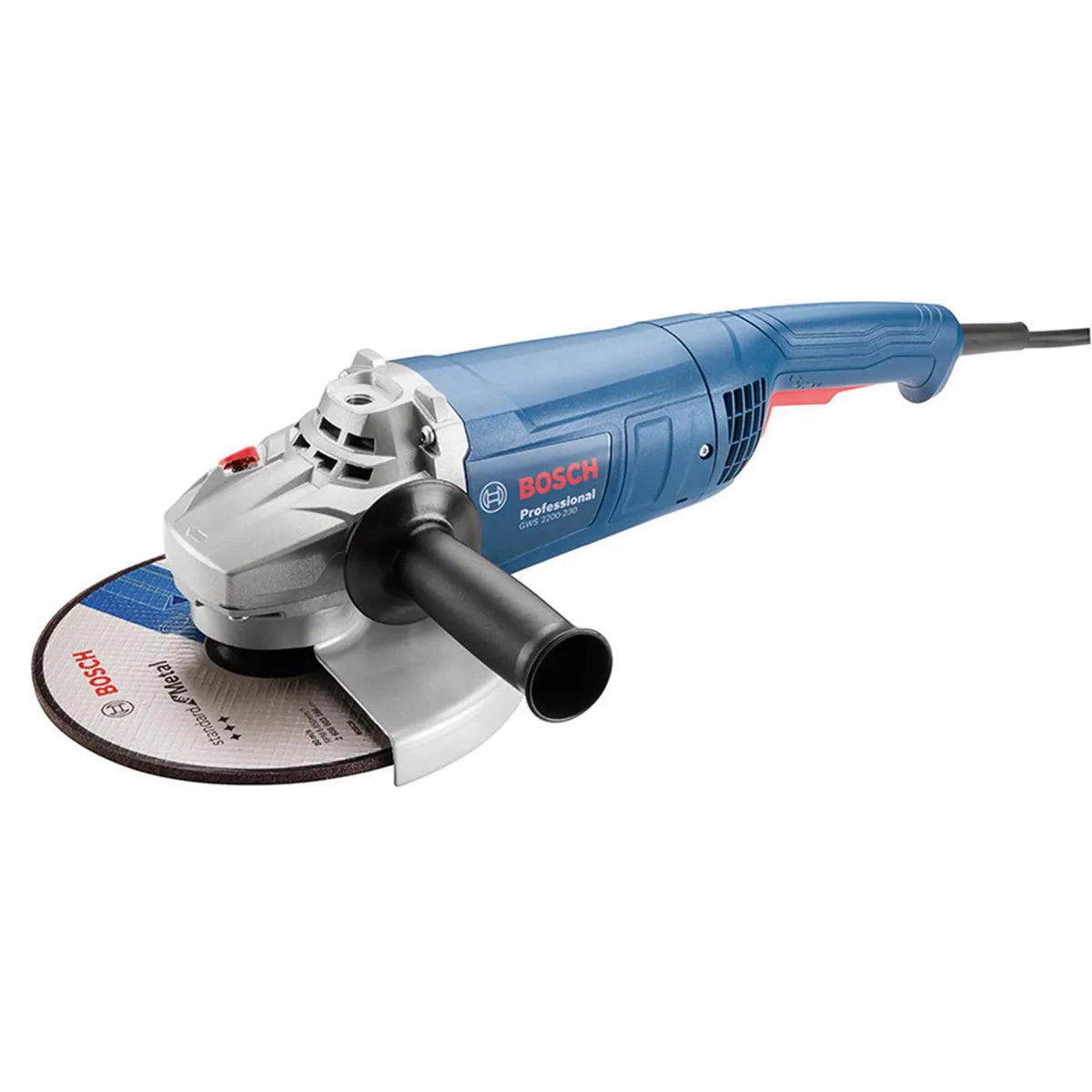 Bosch Esmeril Angular 9" 220w GWS 2200-230