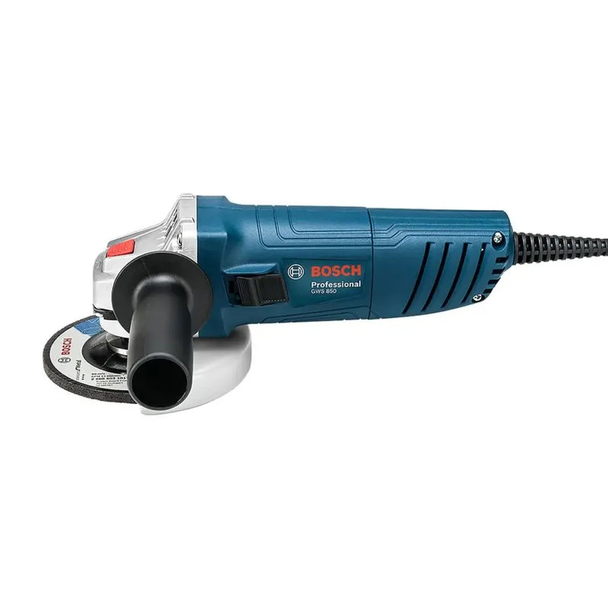 Bosch Esmeril Angular 4-1/2" GWS 850