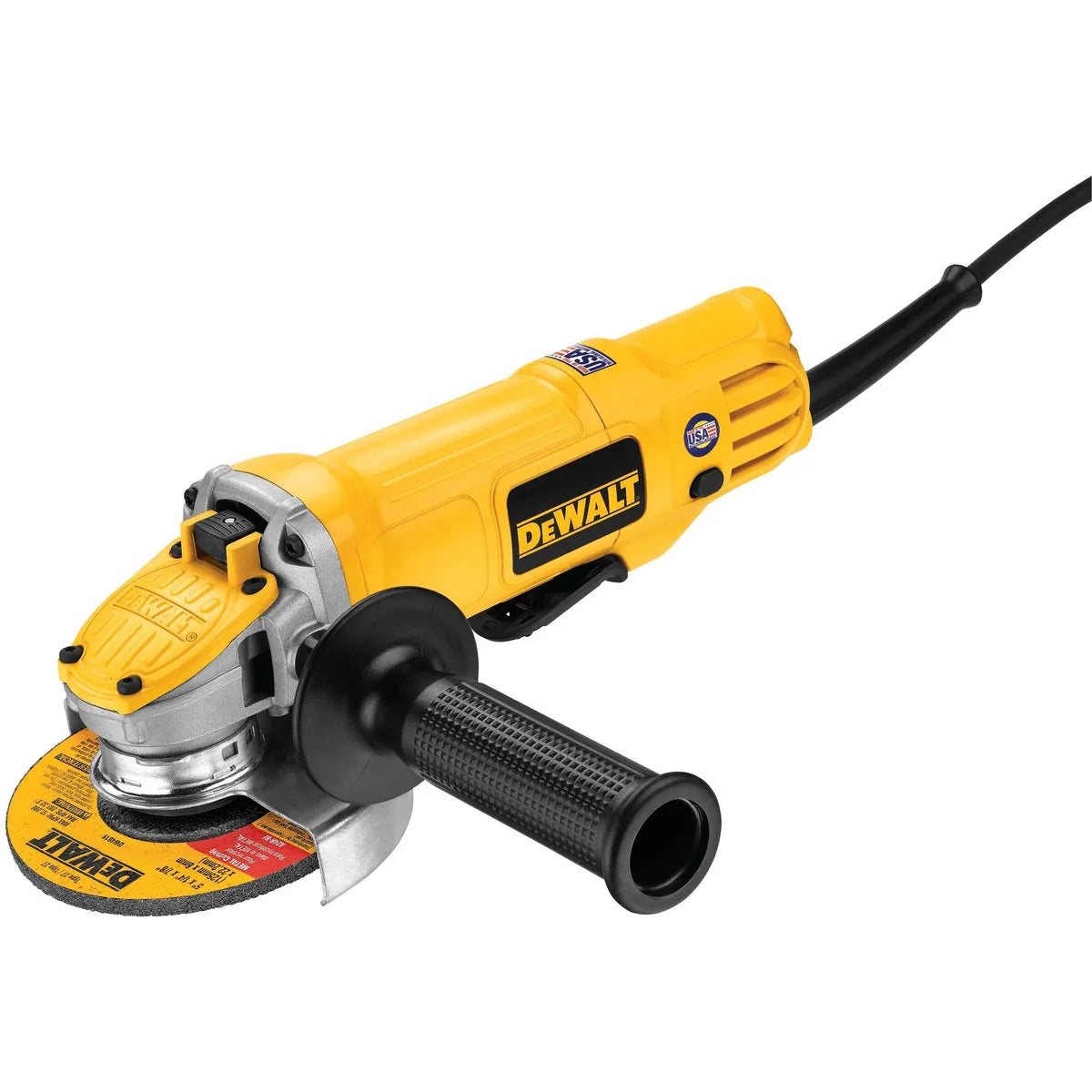 Dewalt Esmeril Angular Eléctrico 4-1/2" 900W DWE4120-B2