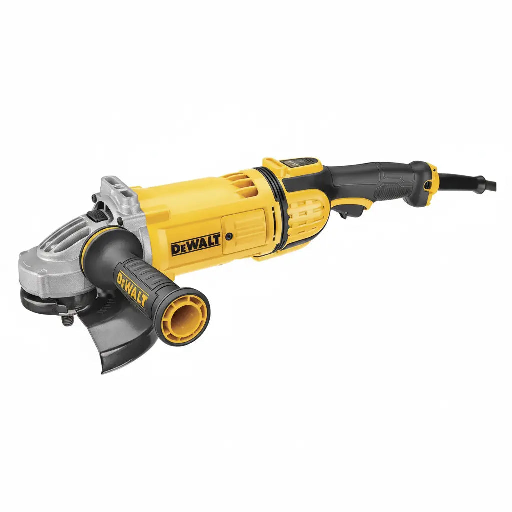 Dewalt Esmeril Angular Eléctrico 7" 2700W DWE4577