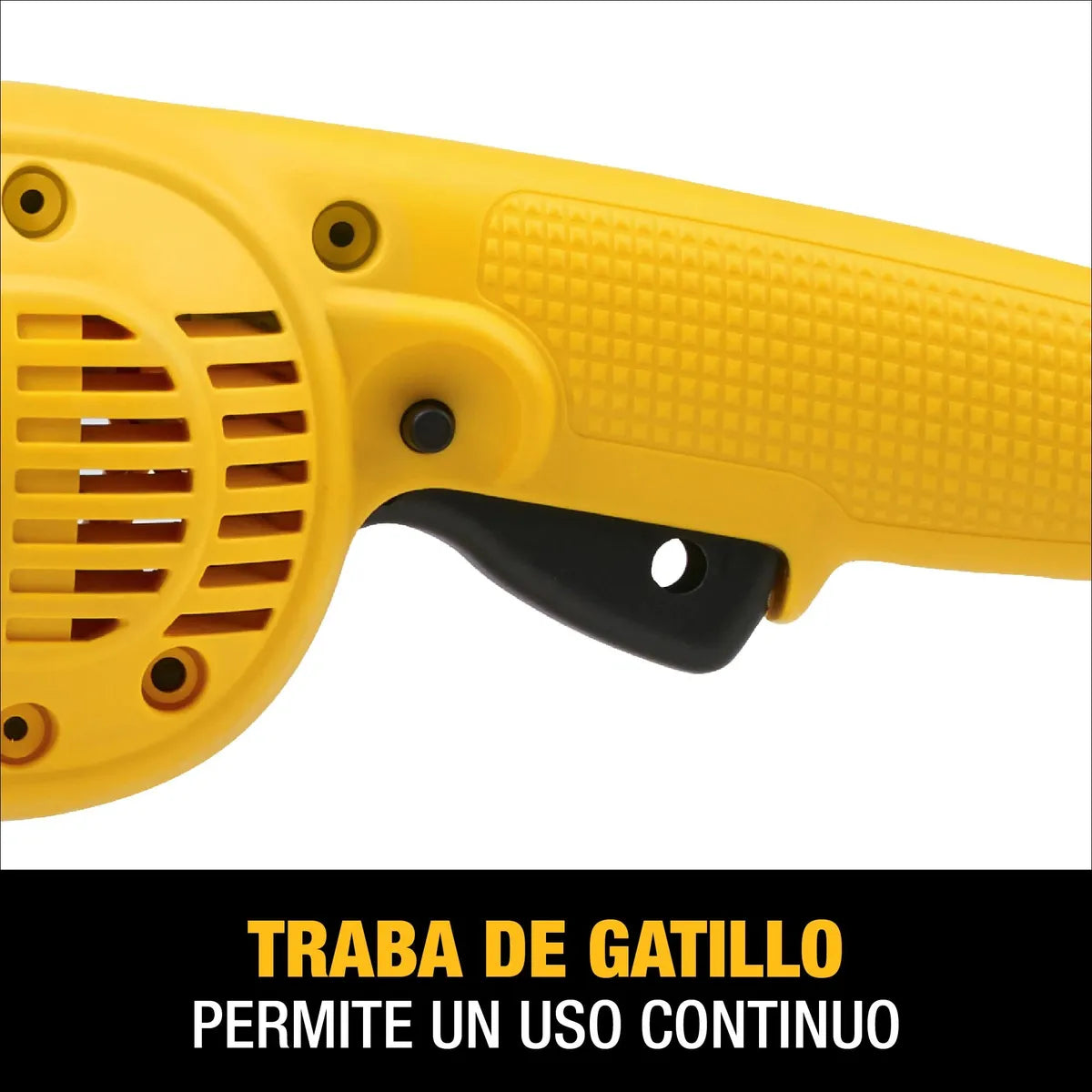 Dewalt Esmeril Angular Eléctrico 7" 2200W DWE491-B2C