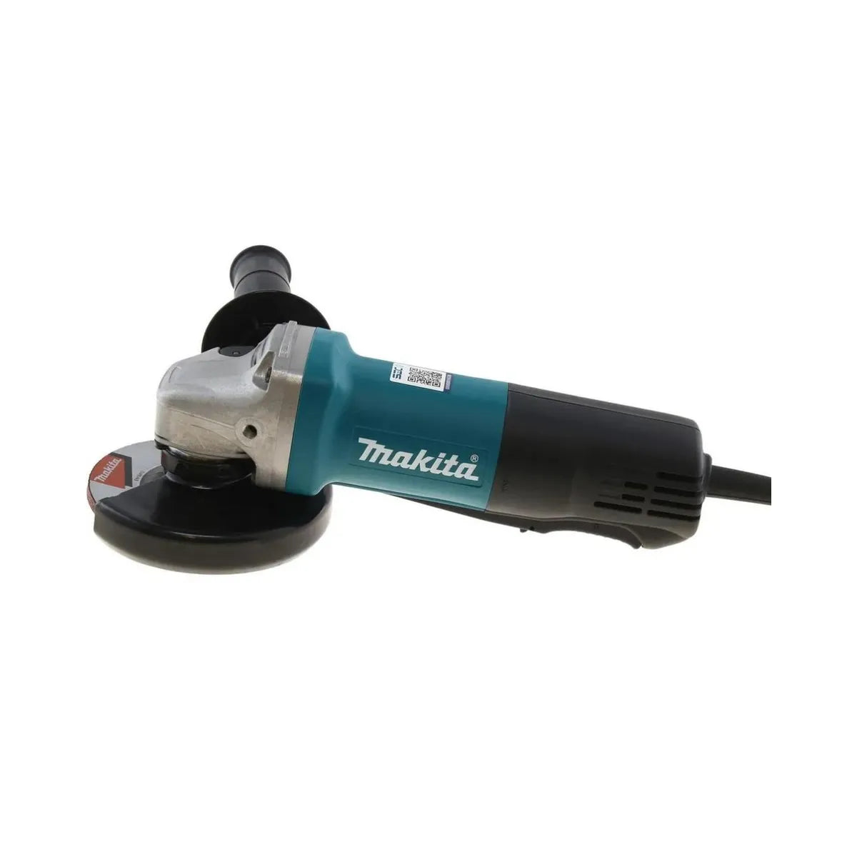 MAKITA ESMERIL ANGULAR 4 1/2" 840W 9557HPG