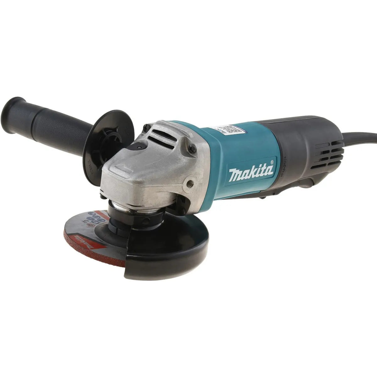 Makita Esmeril Angular 4 1/2" 840w 9557hpyg