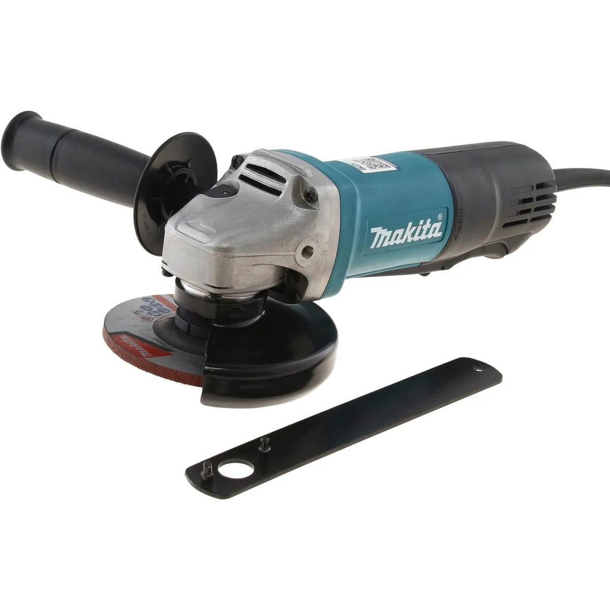 Makita Esmeril Angular 4 1/2" 840w 9557hpyg