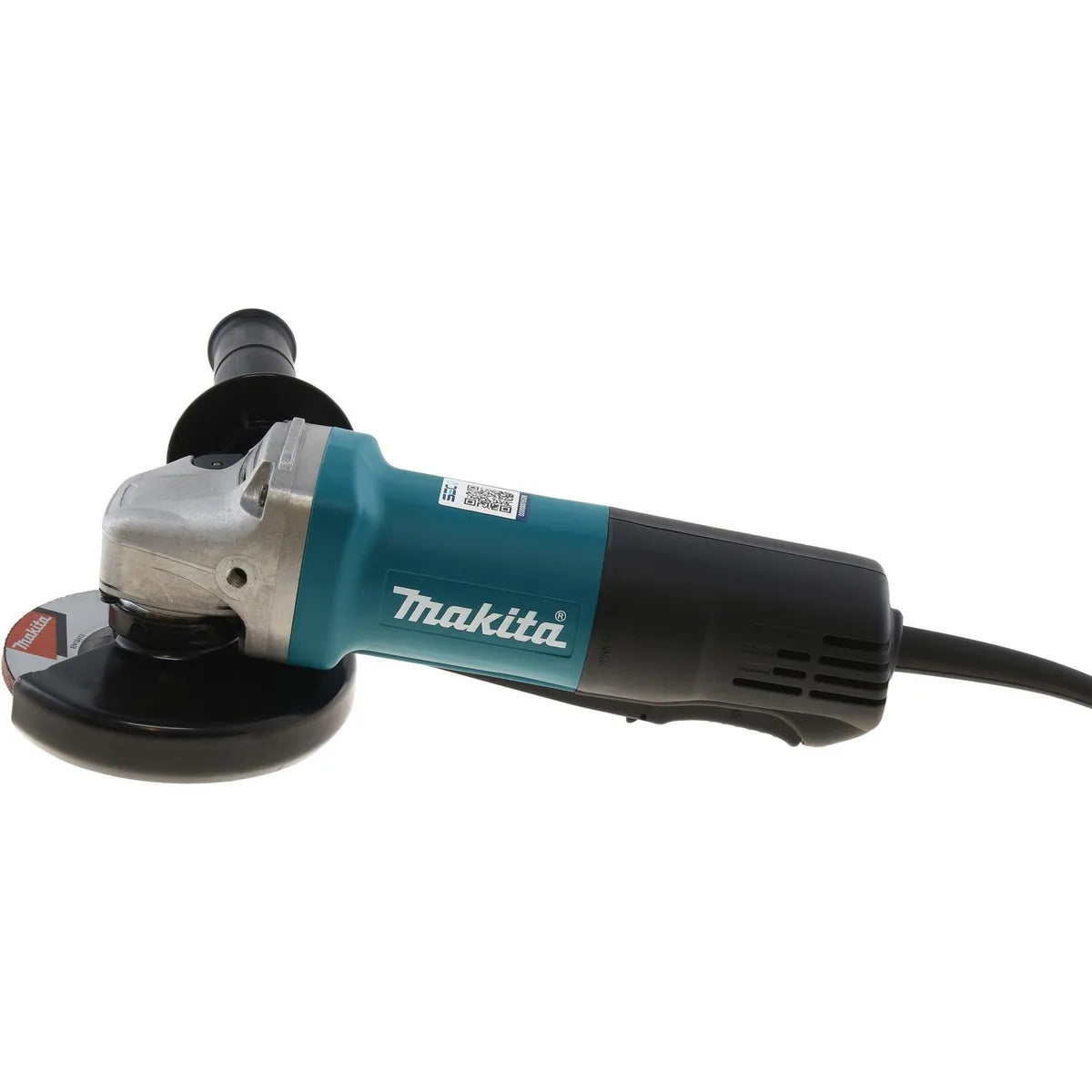 Makita Esmeril Angular 4 1/2" 840w 9557hpyg