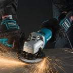 MAKITA ESMERIL ANGULAR 4 1/2" 1100W 9564P