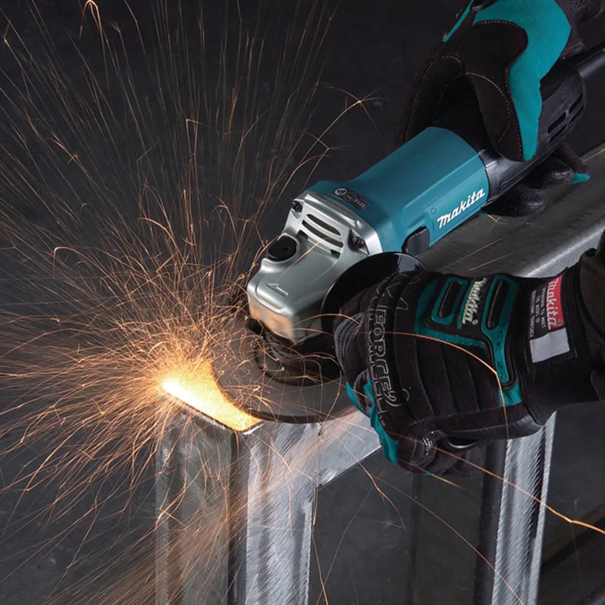 MAKITA ESMERIL ANGULAR 4 1/2" 720W GA4530