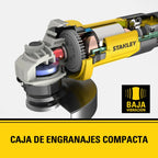 Stanley Esmeril Angular 4-1/2" 750w SG7115