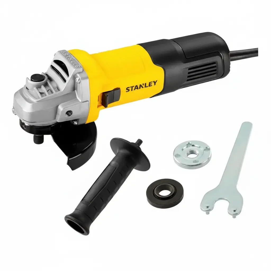 Stanley Esmeril Angular 4-1/2" 900w STGS9115-B2C