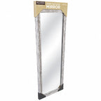 Espejo para Puerta Ideal Furniture 30 x 120 cm Gris