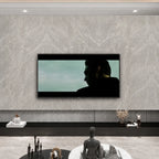 Revestimiento SPC Klipen Stein Rustic Grey 120x240 cm 2.88m²