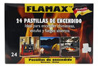 Pastillas de Encendido Rápido Flamax 24 Unidades
