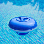 Dosificador Flotante de Cloro Flowmak 23 cm para Piscina