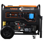 Generador a Gasolina Flowmak GH12000E 9000W 220V