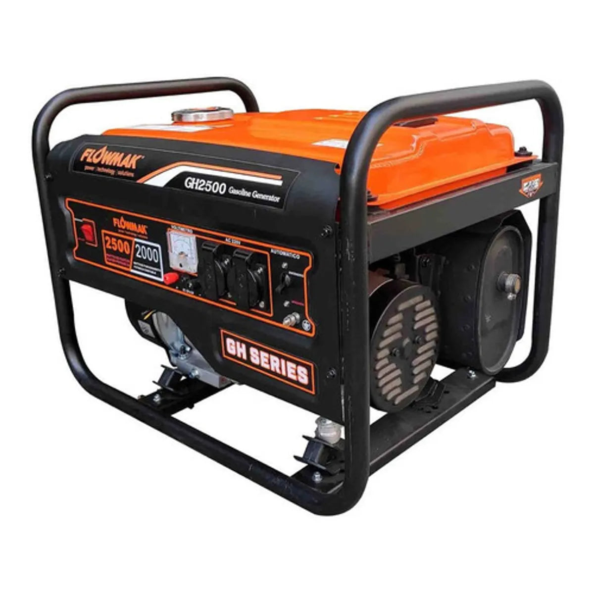 Generador a Gasolina Flowmak GH2500 2,2kW 220V