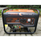 Generador a Gasolina Flowmak GH2500 2,2kW 220V