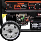 Generador a Gasolina Flowmak GH3800E 3,0 kW 220V Partida Eléctrica
