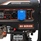 Generador a Gasolina Flowmak GH9000E 7000W 220V