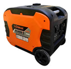 Generador Inverter a Gasolina Flowmak GK4000iS 3,6kW 220V