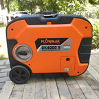 Generador Inverter a Gasolina Flowmak GK4000iS 3,6kW 220V