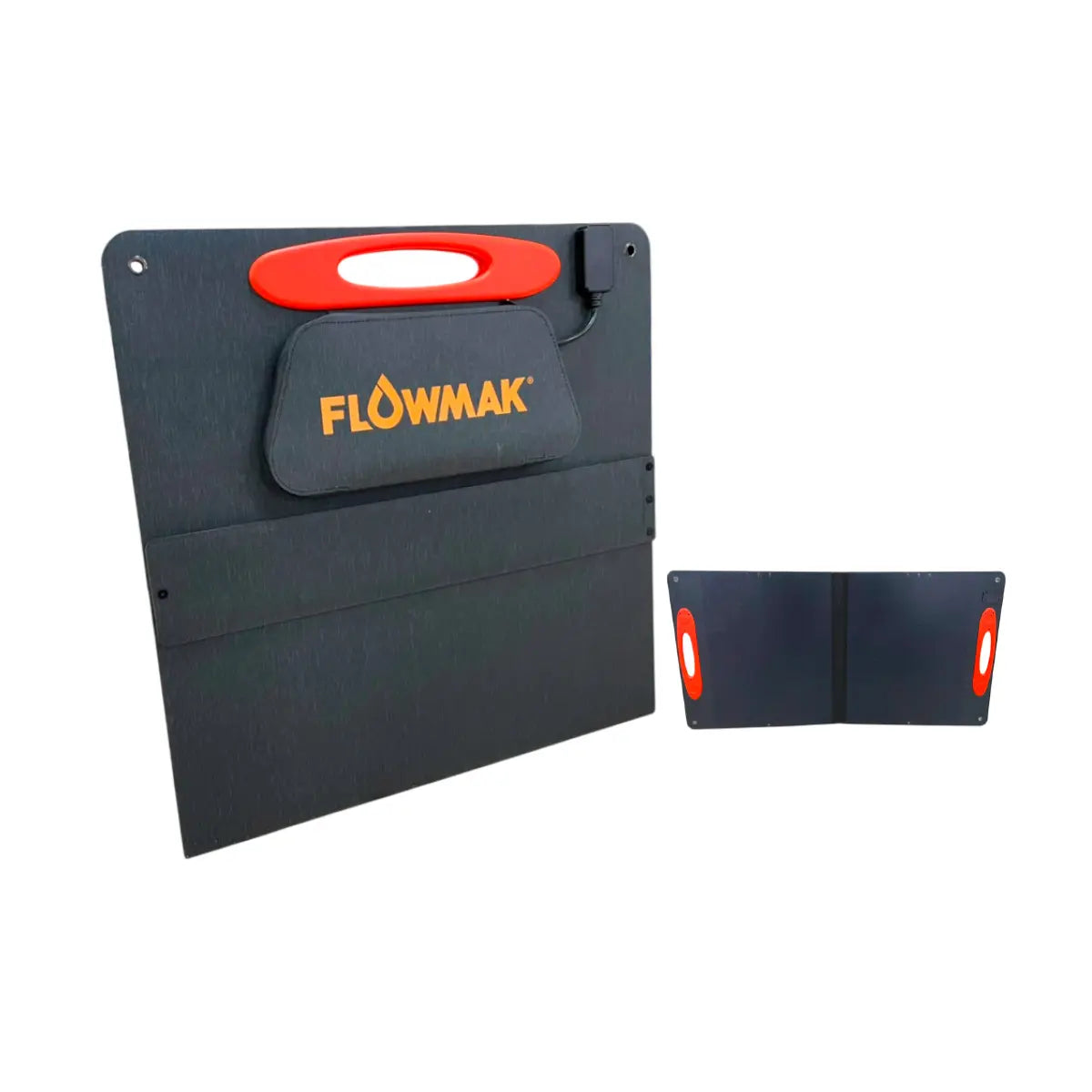 Panel Solar Plegable 100W Flowmak LT-100W