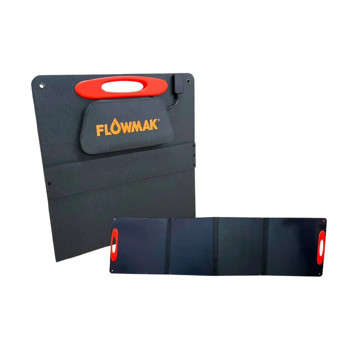 Panel Solar Plegable 200W Flowmak LT-200W