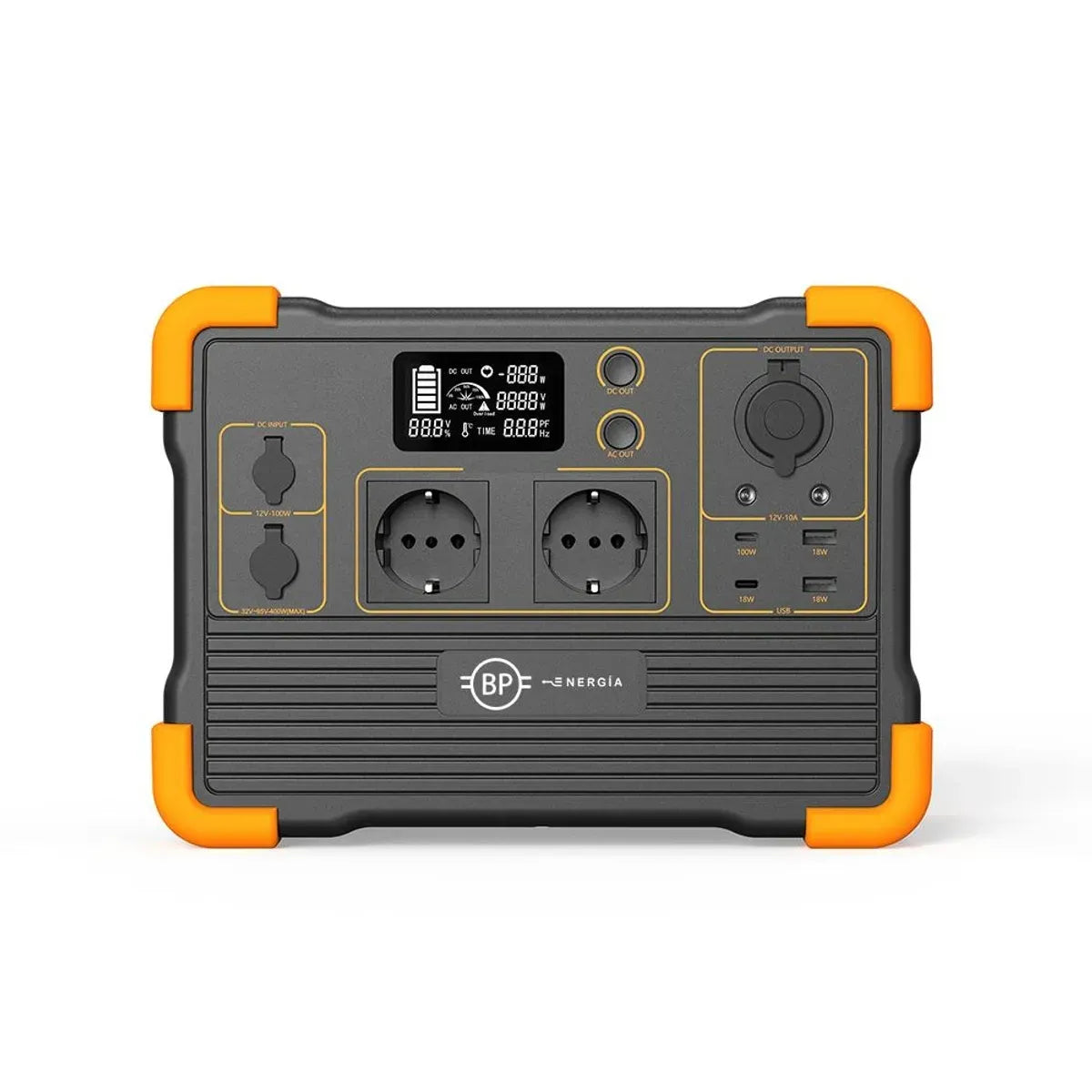 Estación de Energía Portátil Flowmak Pro1200 1200W 1024Wh