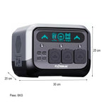 Estación de Energía Portátil Flowmak Pro700 700W 512Wh