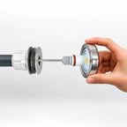 Foco LED Blanco Frío Vulcano PowerLED 9W 6000K para Piscina
