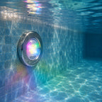 Foco LED Multicolor Vulcano PowerLED 9W 12V para Piscina