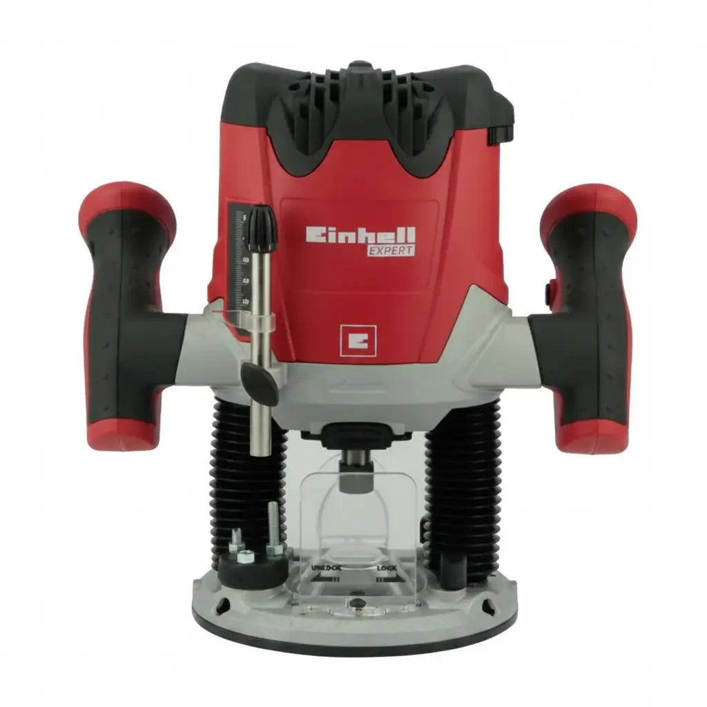 Einhell Fresadora TE-RO55 1200w 8mm + Kit