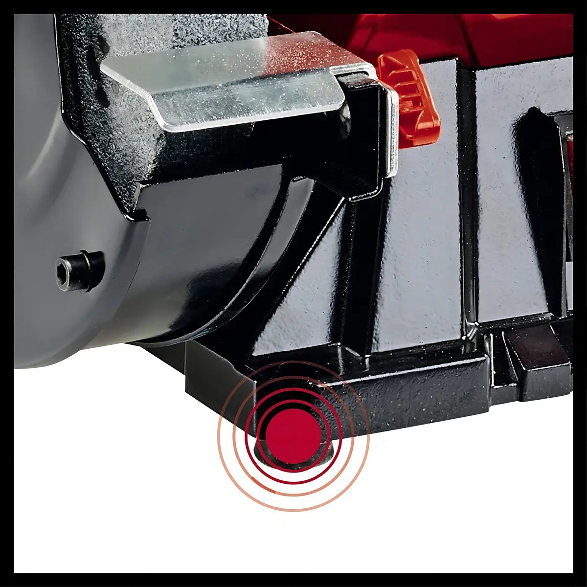 Einhell Esmeril De Banco TC-BG 200 400w 8"
