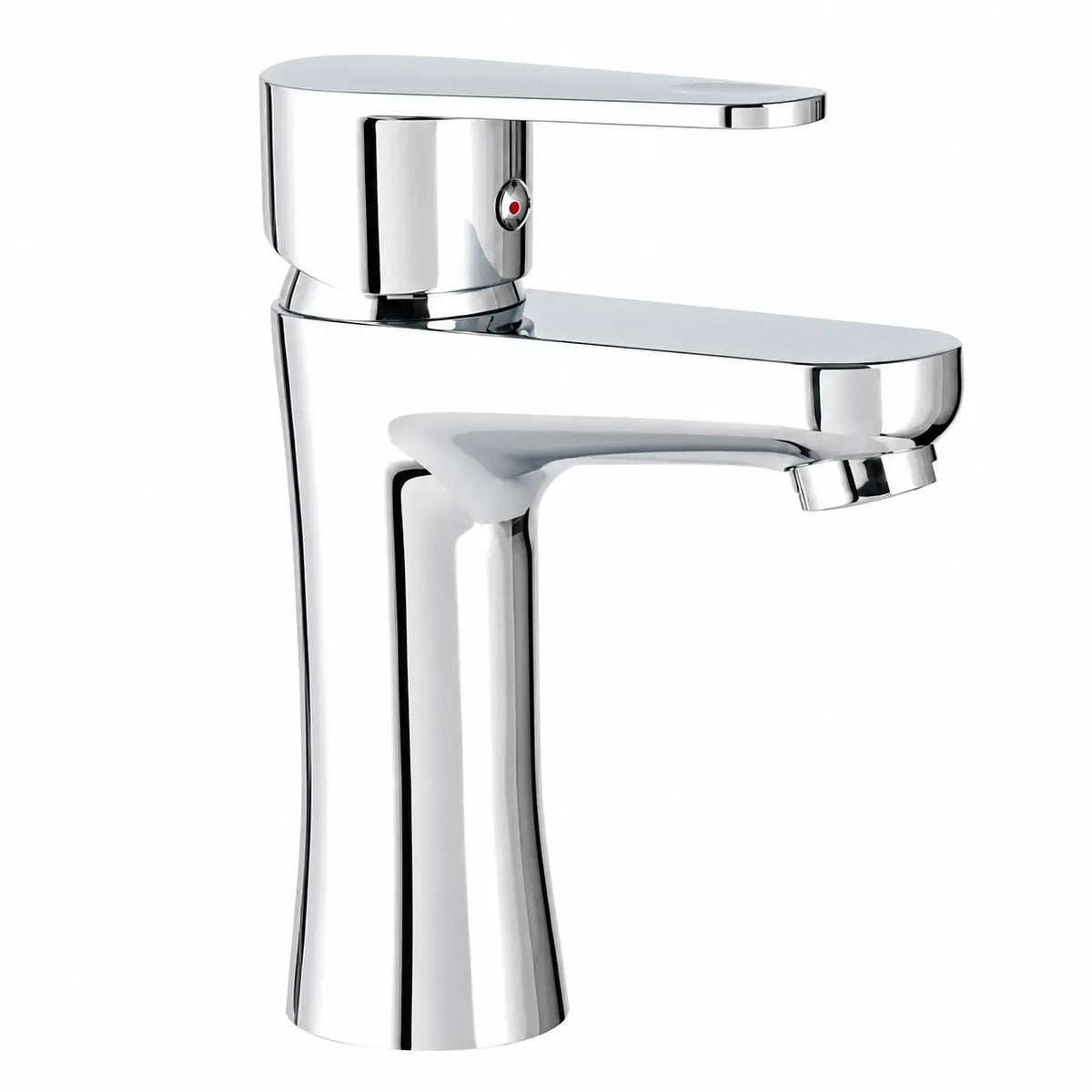 Combo Mueble de Baño Duschy Cerezo 50 cm con Grifería Kalmar