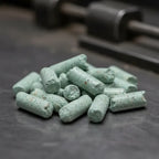 Deshollinador Químico Granulado Para pellet 1 Kg
