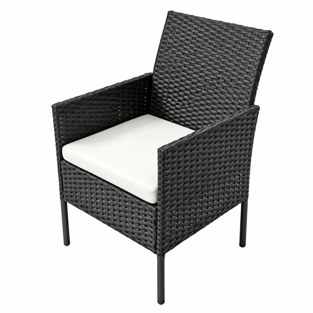 Set de Terraza Hoku Ralún 4 Piezas Terracota