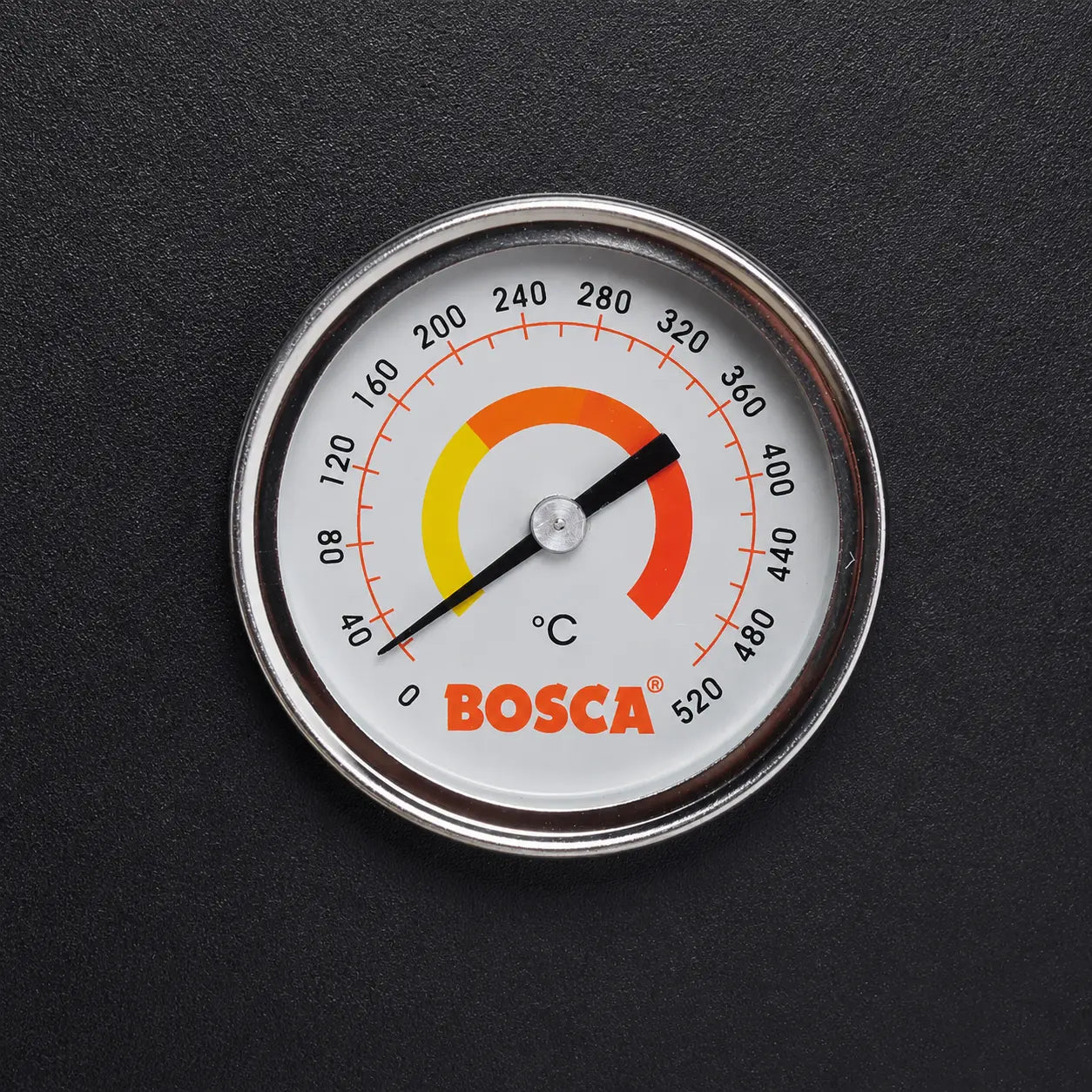 Horno a Leña Bosca Nahuen 520 °C