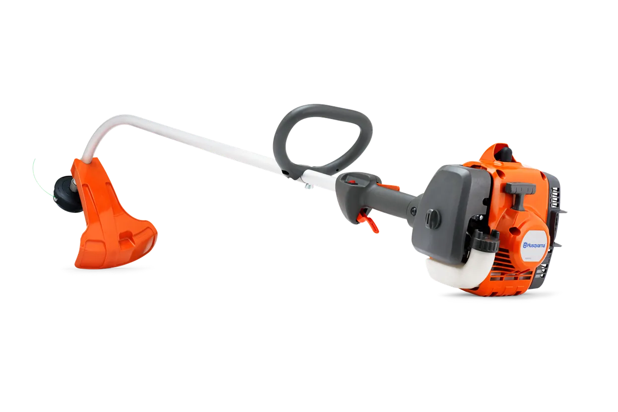 Husqvarna Orilladora 122c Eje Curvo 21,7 cc