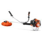Desbrozadora a Gasolina Husqvarna 143RS 41,5 cc 2,1 HP Eje Recto