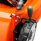 Husqvarna Cortadora de Pasto LC140 1.8 kw Potencia | Cilindrada 125cc