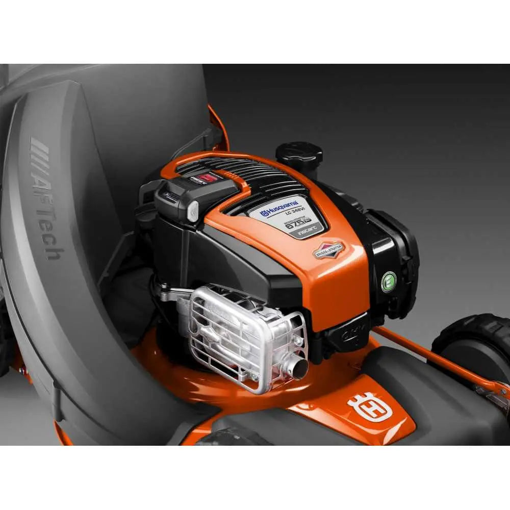 Husqvarna Cortadora de Pasto LC140 1.8 kw Potencia | Cilindrada 125cc