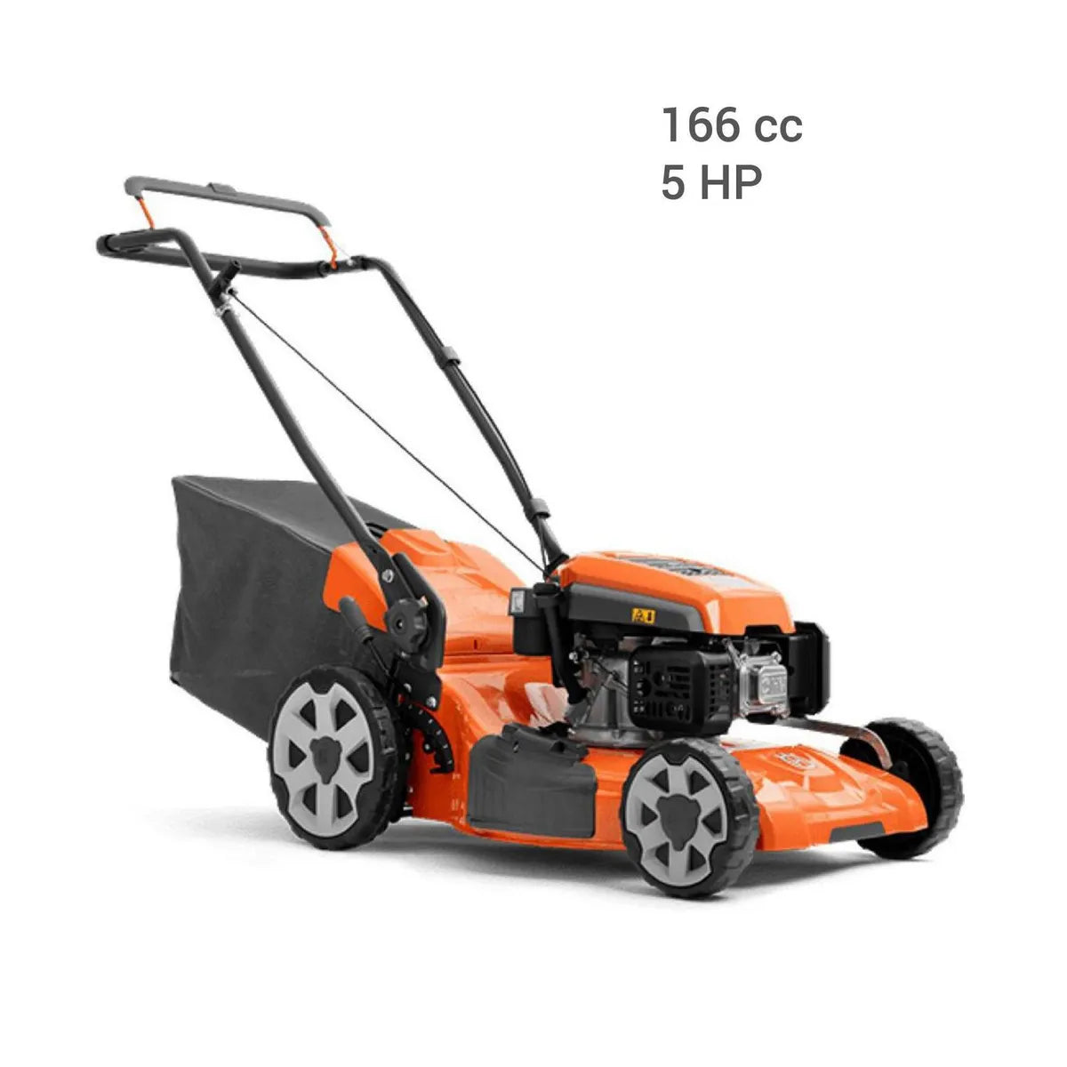 Husqvarna Cortadora de Pasto LC151 3.6 hp | 166cc Cilindrada