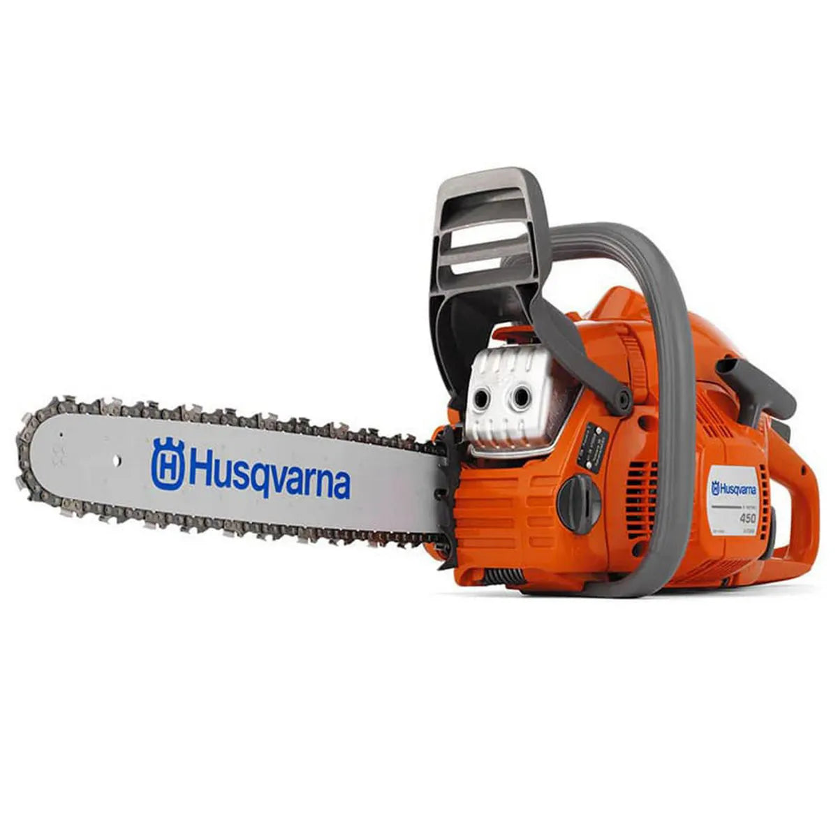 Motosierra Husqvarna 445 II 45,7cc 18" X-Torq
