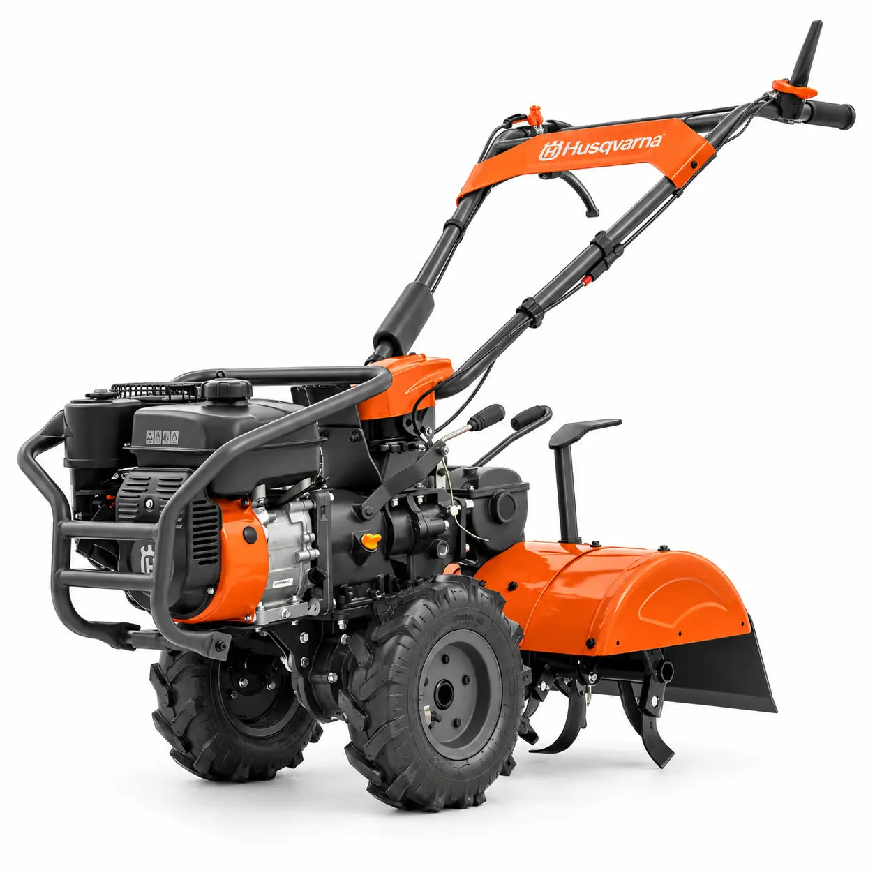 Motocultivador Husqvarna TR 262 212 cc 62 cm