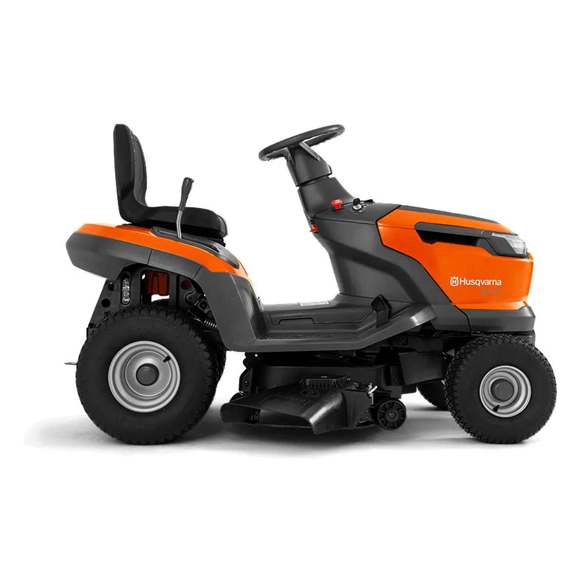Tractor Cortacésped Husqvarna TS 114 15HP 38" Hidrostático
