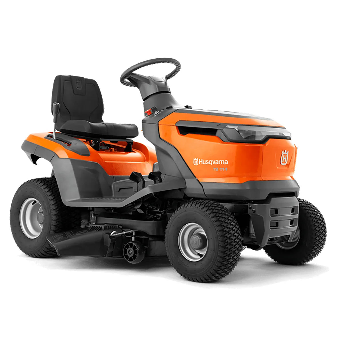 Tractor Cortacésped Husqvarna TS 114 15HP 38" Hidrostático
