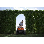 Tractor Cortacésped Husqvarna TS 114 15HP 38" Hidrostático