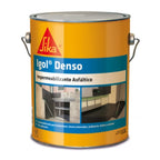 Sika Igol Denso Pintura Impermeabilizante Asfáltico 3 lts