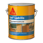 Sika Igol Ladrillo Pintura Impermeabilizante 3 kg