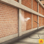 Sika Igol Transparente Hidrorrepelente Pintable Fachadas 3 lts